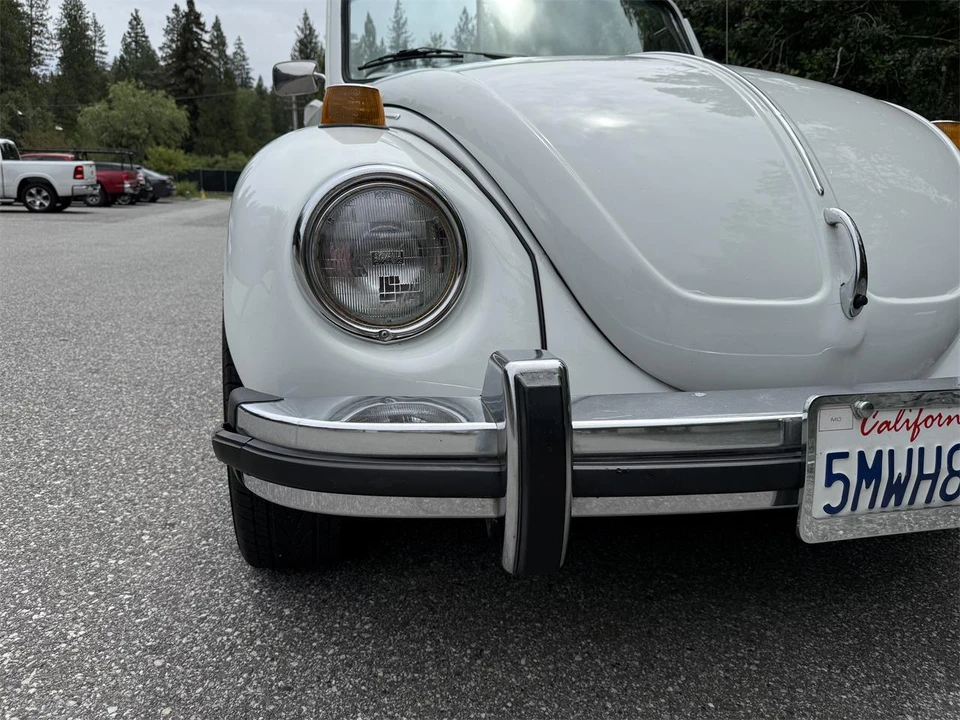 1977 Volkswagen Super Beetle - Image 23 of 31