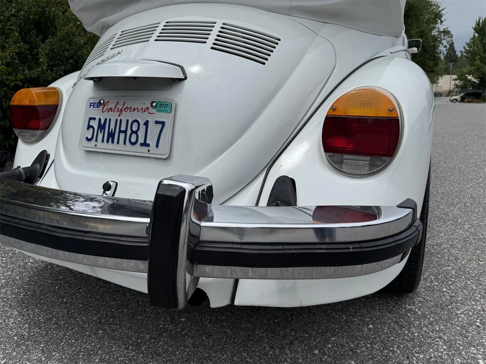 1977 Volkswagen Super Beetle - Image 27 of 31