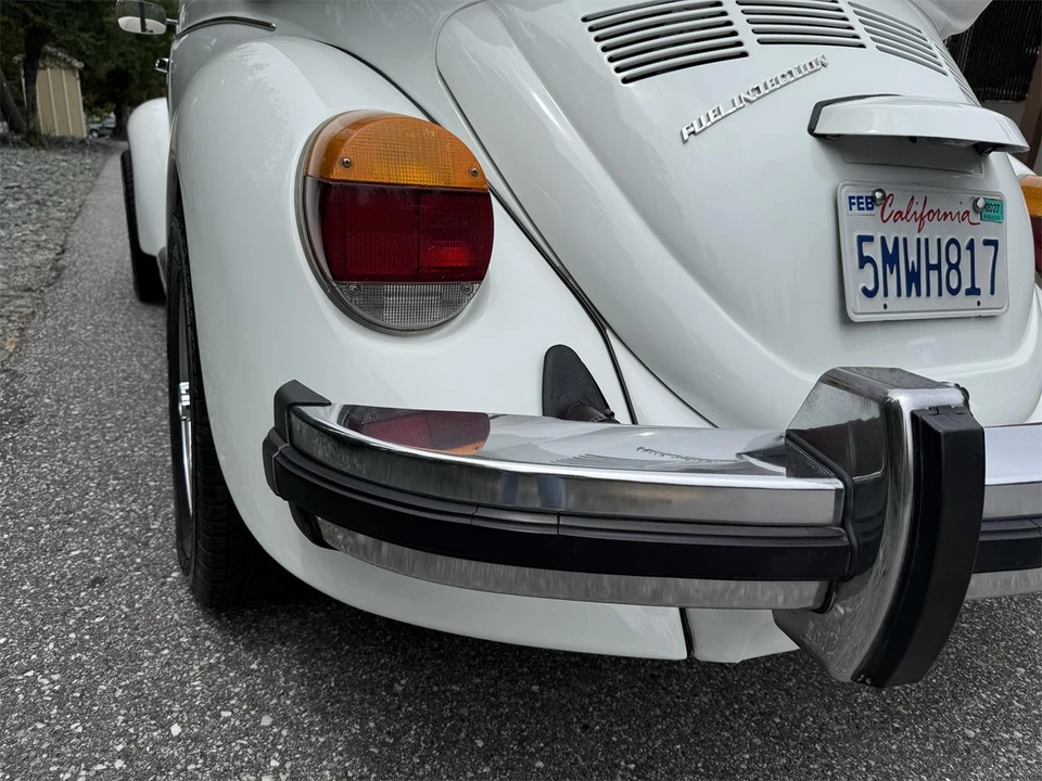 1977 Volkswagen Super Beetle - Image 28 of 31