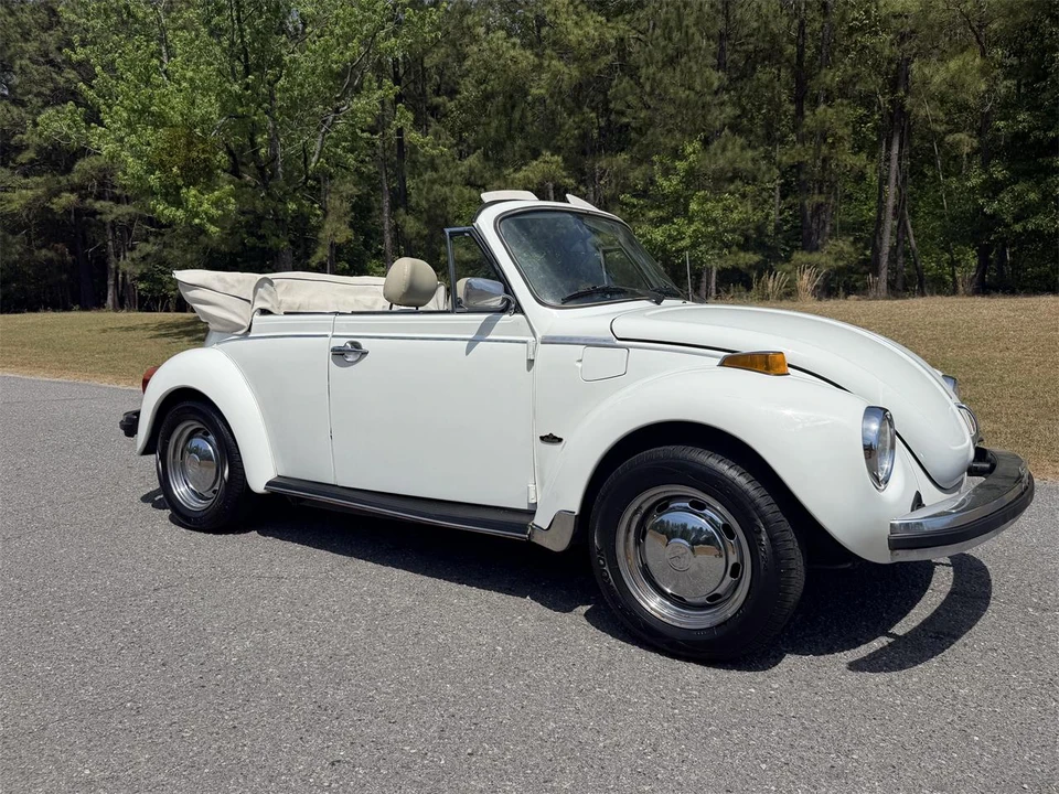 1977 Volkswagen Super Beetle - Image 2 of 14
