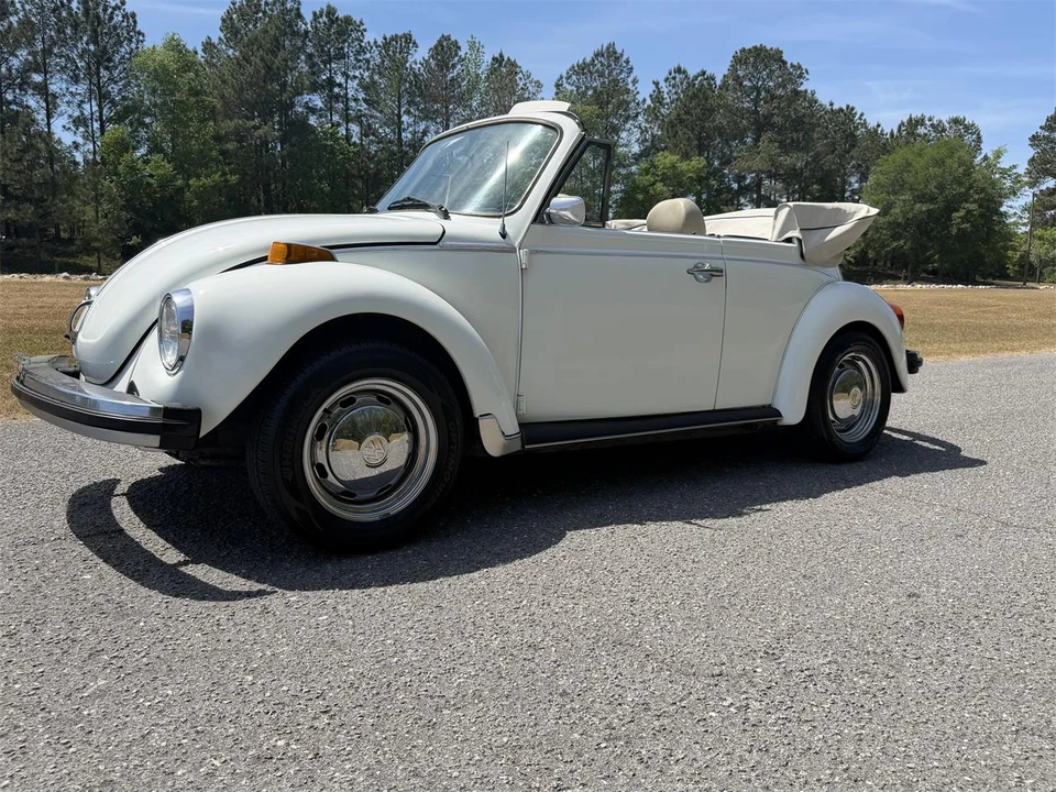1977 Volkswagen Super Beetle - Image 3 of 14