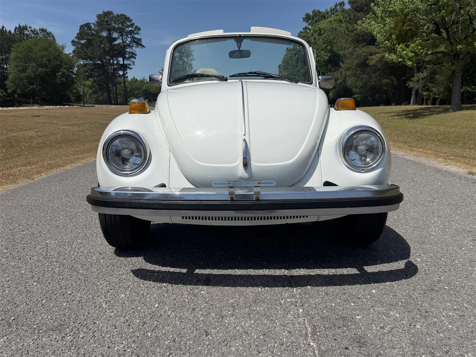 1977 Volkswagen Super Beetle - Image 4 of 14