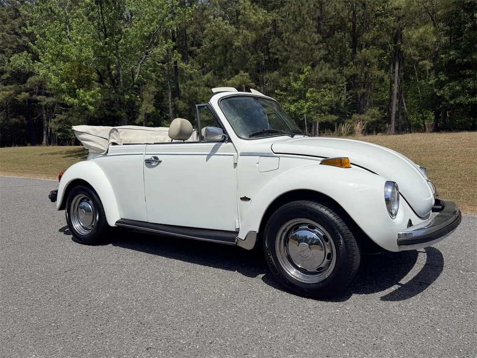 1977 Volkswagen Super Beetle - Image 5 of 14