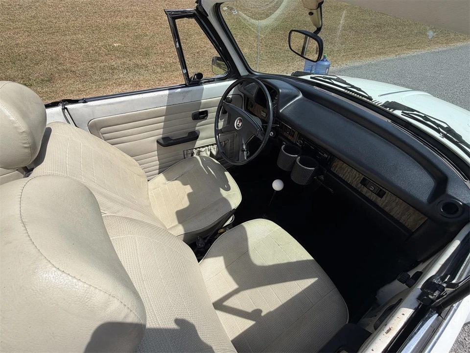 1977 Volkswagen Super Beetle - Image 7 of 14