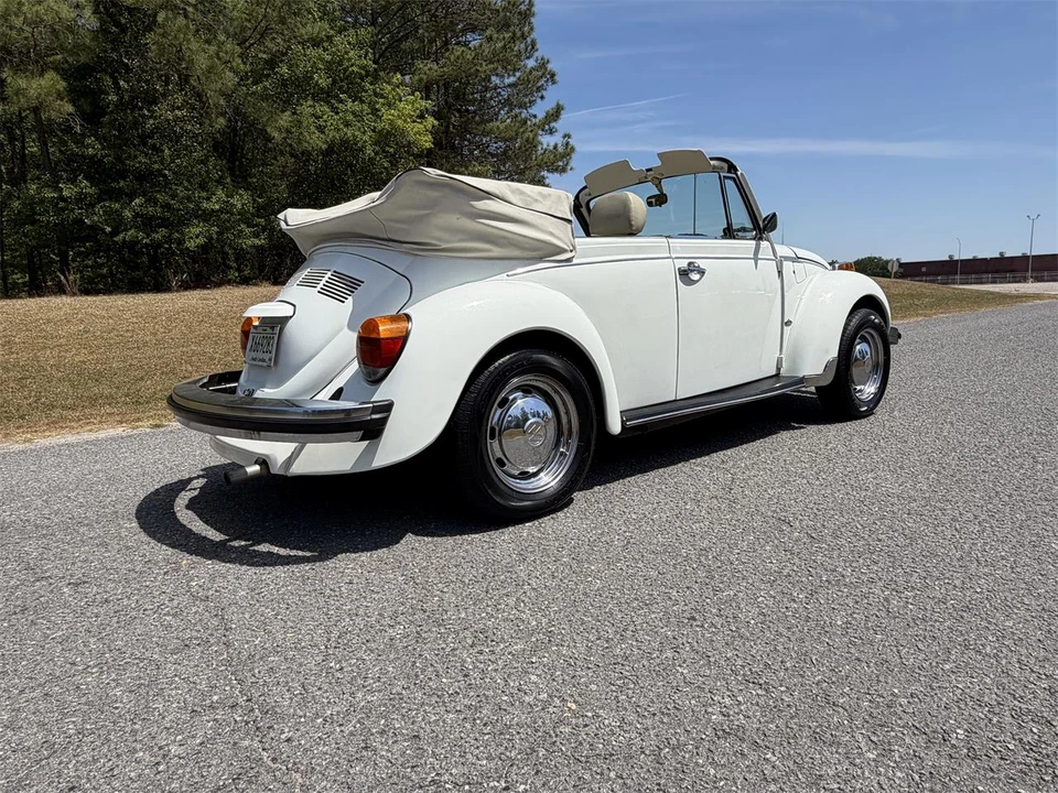 1977 Volkswagen Super Beetle - Image 8 of 14