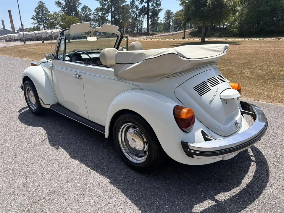 1977 Volkswagen Super Beetle - Image 9 of 14