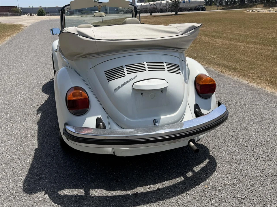 1977 Volkswagen Super Beetle - Image 13 of 14