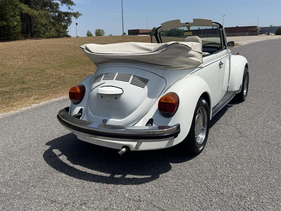 1977 Volkswagen Super Beetle - Image 14 of 14