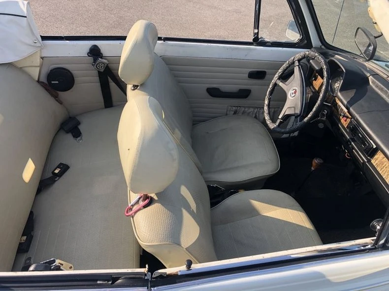 1977 Volkswagen Super Beetle - Image 7 of 14