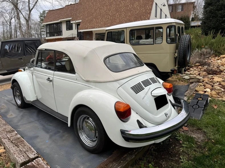 1977 Volkswagen Super Beetle - Image 2 of 14