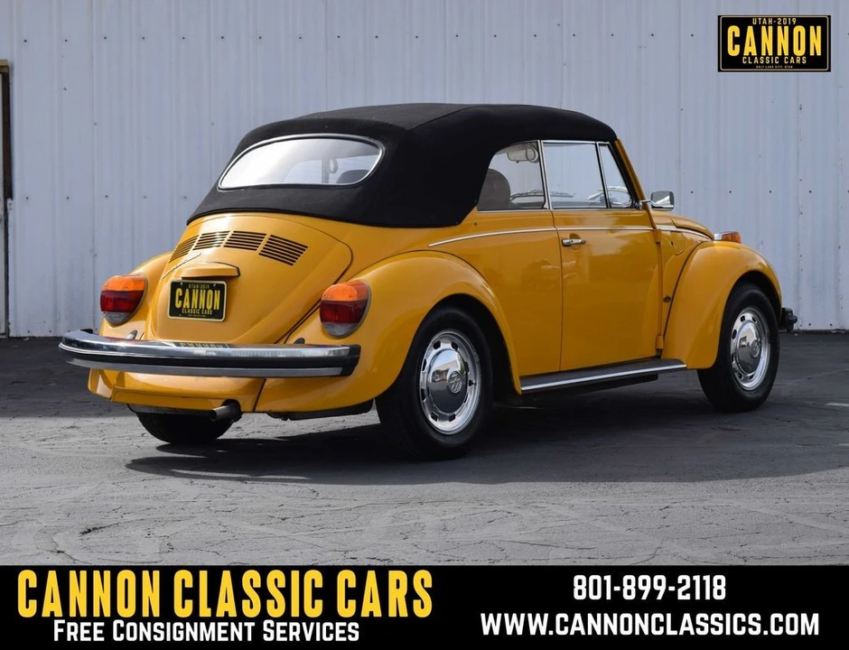 1977 Volkswagen Super Beetle - Image 13 of 21