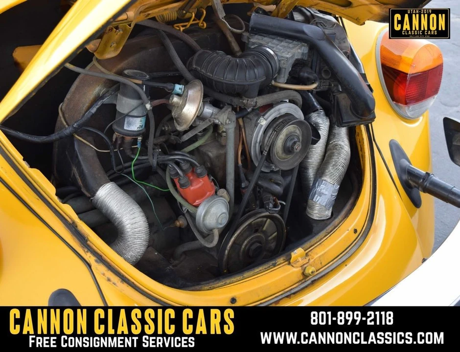 1977 Volkswagen Super Beetle - Image 19 of 21