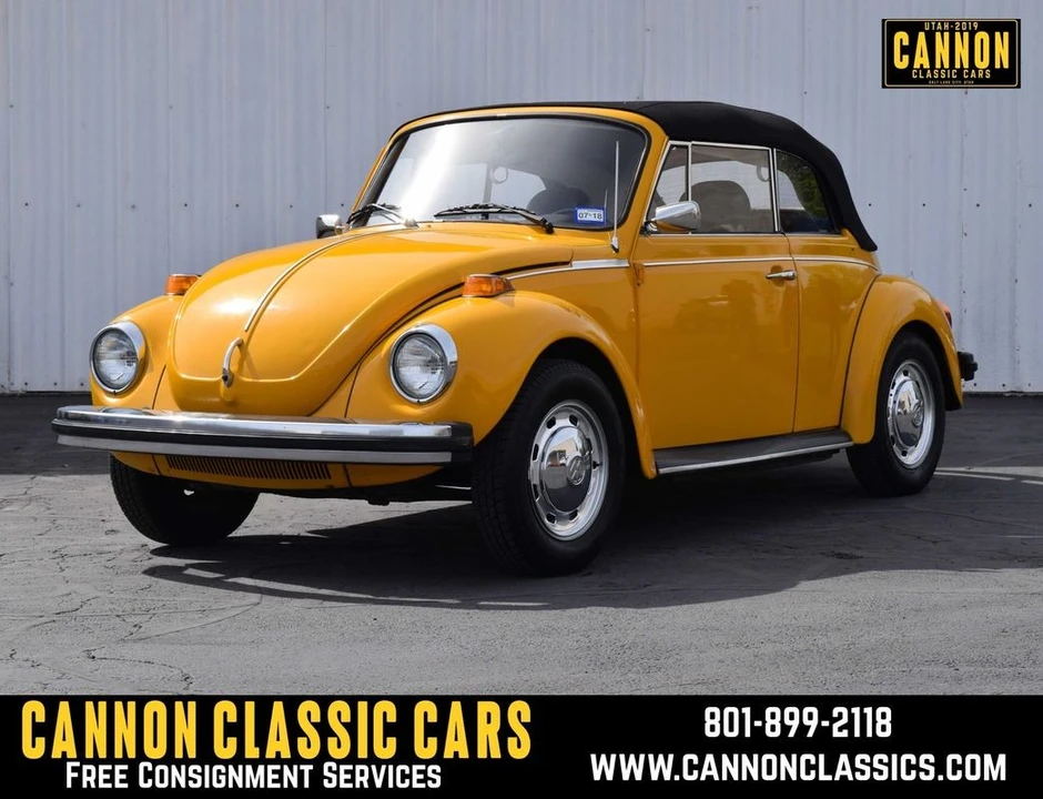 1977 Volkswagen Super Beetle - Image 5 of 21