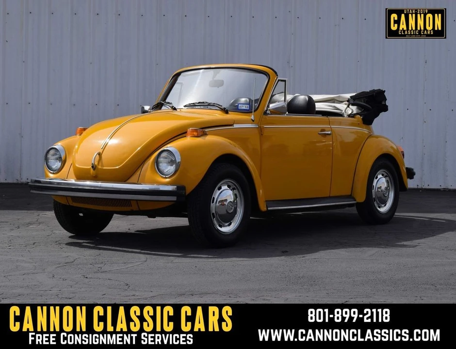1977 Volkswagen Super Beetle - Image 4 of 21