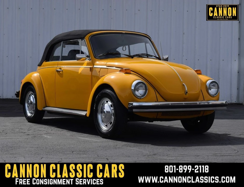 1977 Volkswagen Super Beetle - Image 9 of 21