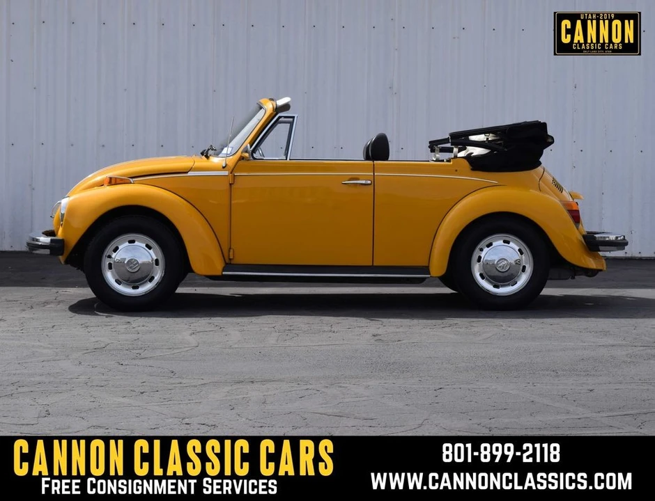 1977 Volkswagen Super Beetle - Image 2 of 21