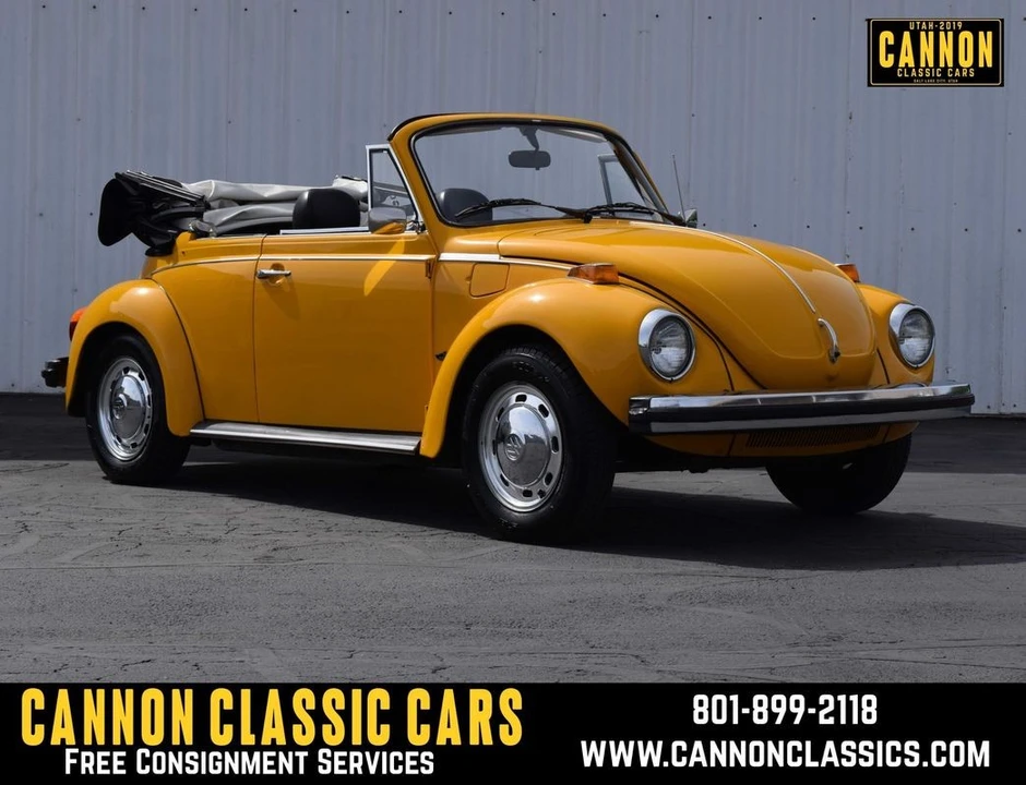 1977 Volkswagen Super Beetle - Image 8 of 21