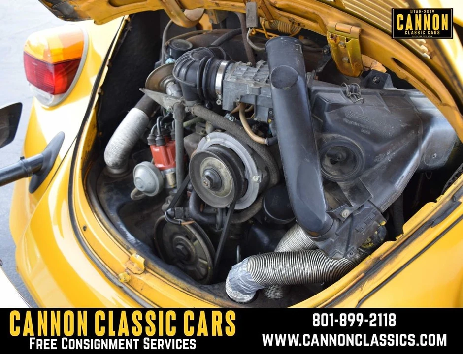 1977 Volkswagen Super Beetle - Image 21 of 21