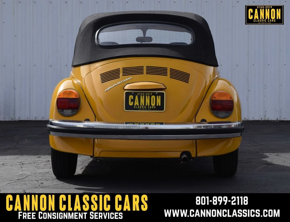 1977 Volkswagen Super Beetle - Image 15 of 21