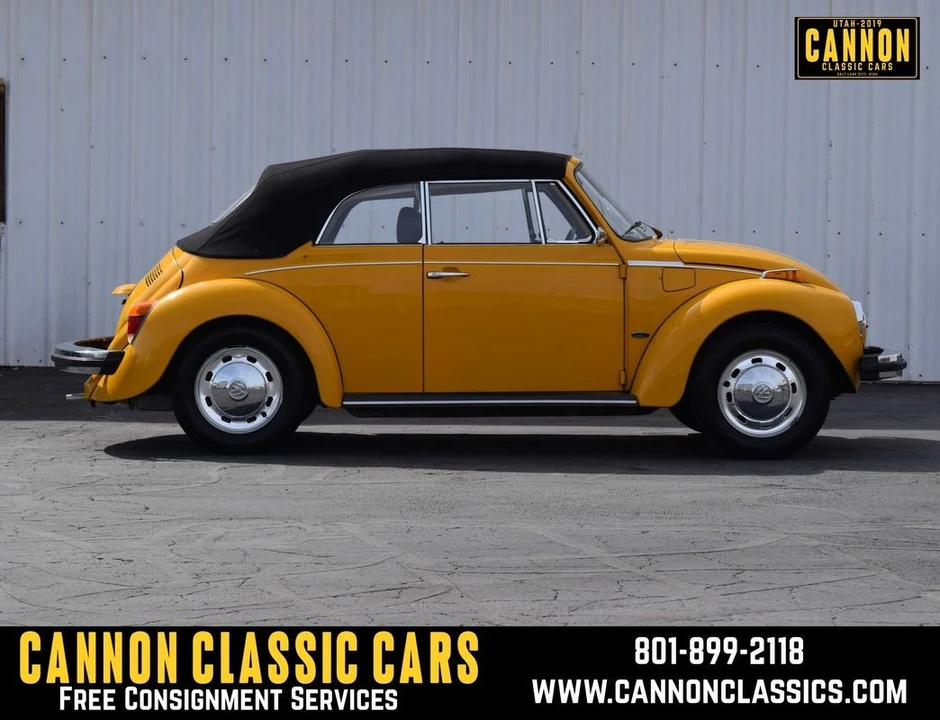 1977 Volkswagen Super Beetle - Image 11 of 21