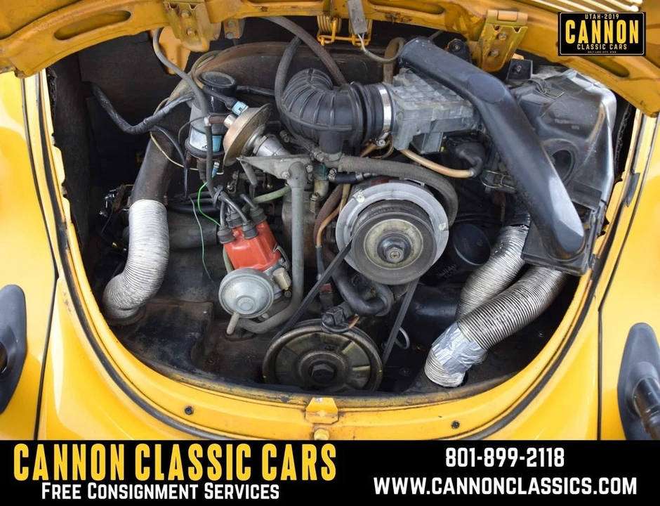 1977 Volkswagen Super Beetle - Image 20 of 21