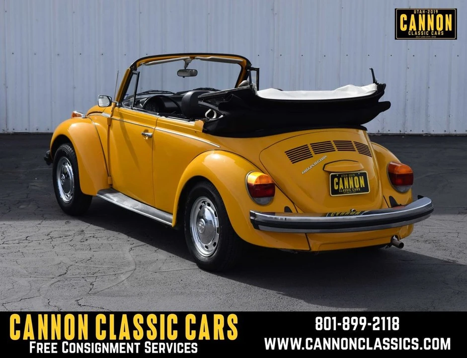 1977 Volkswagen Super Beetle - Image 16 of 21