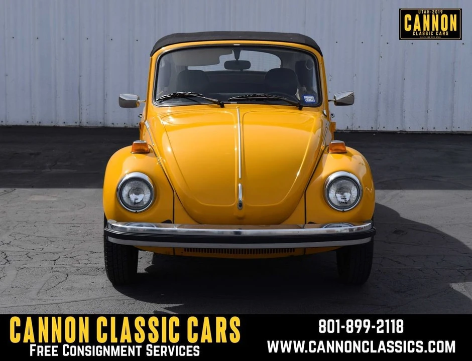 1977 Volkswagen Super Beetle - Image 7 of 21