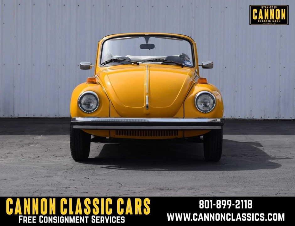 1977 Volkswagen Super Beetle - Image 6 of 21