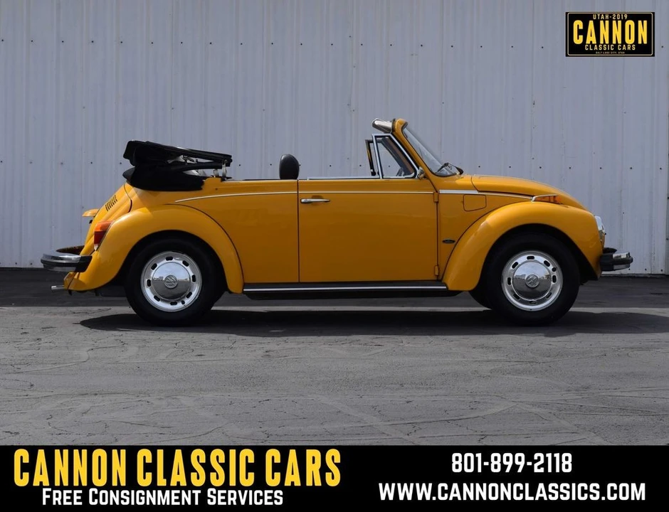 1977 Volkswagen Super Beetle - Image 10 of 21