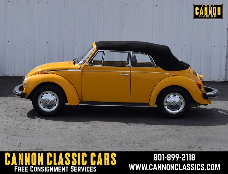 1977 Volkswagen Super Beetle - Image 3 of 21