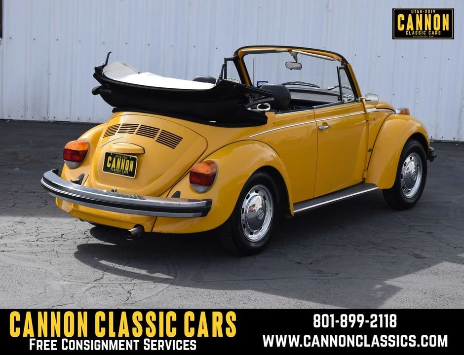 1977 Volkswagen Super Beetle - Image 12 of 21