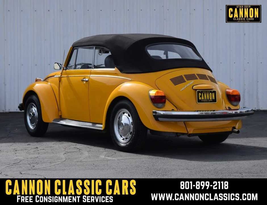 1977 Volkswagen Super Beetle - Image 17 of 21