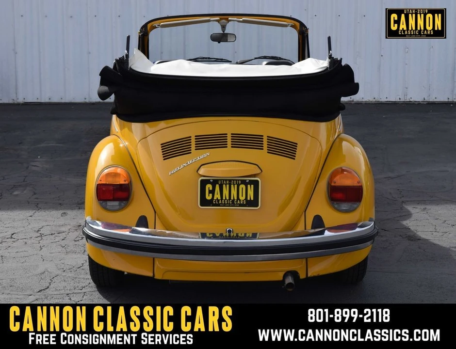 1977 Volkswagen Super Beetle - Image 14 of 21