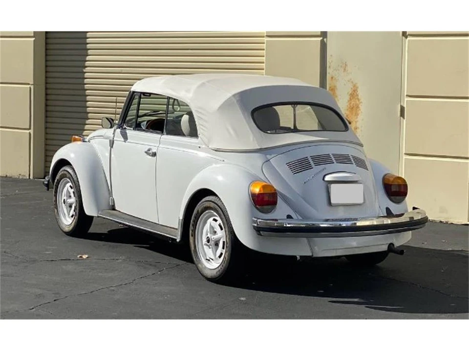 1977 Volkswagen Super Beetle - Image 6 of 7
