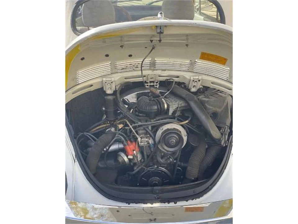 1977 Volkswagen Super Beetle - Image 3 of 7