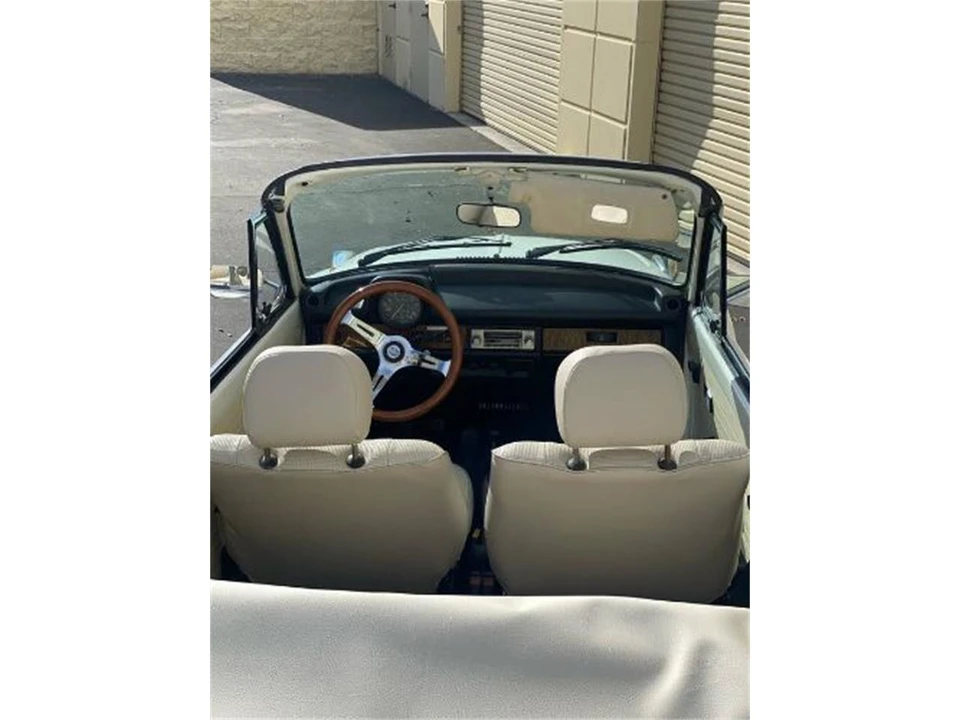1977 Volkswagen Super Beetle - Image 5 of 7