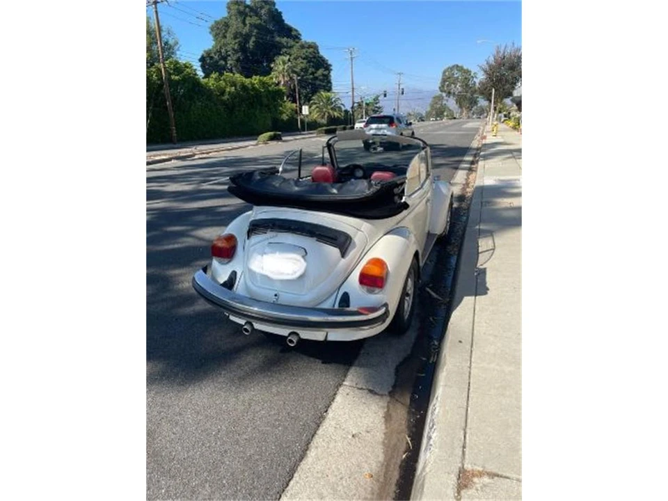 1977 Volkswagen Super Beetle - Image 2 of 6