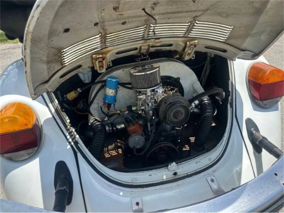1977 Volkswagen Super Beetle - Image 14 of 29
