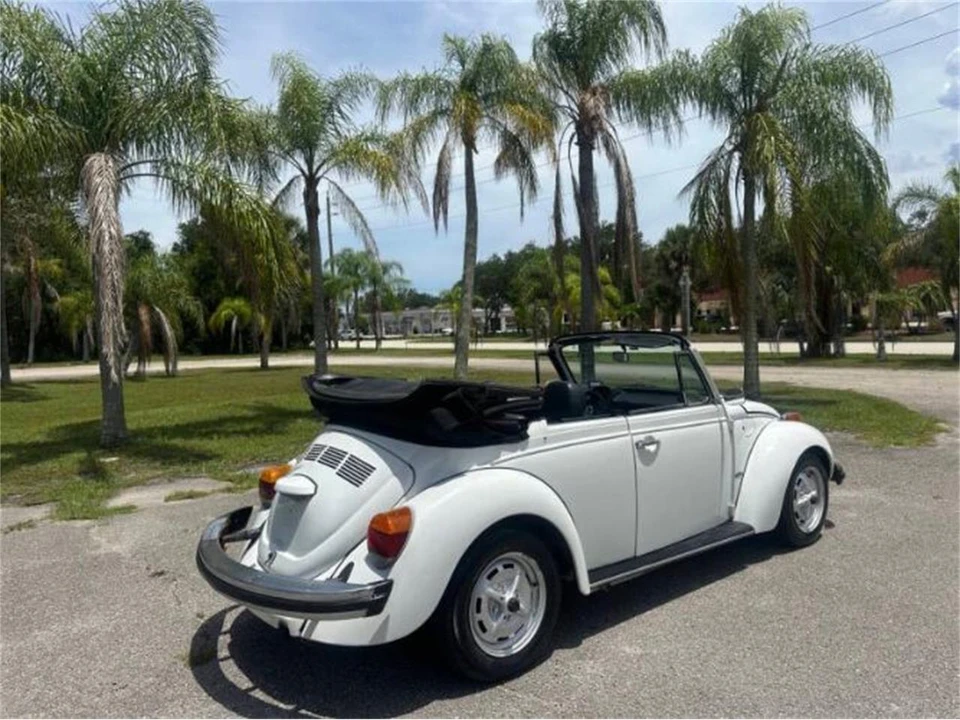 1977 Volkswagen Super Beetle - Image 25 of 29