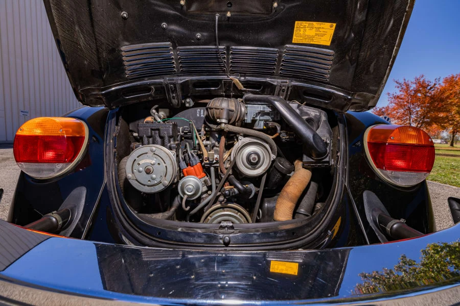 1977 Volkswagen Super Beetle - Image 31 of 31