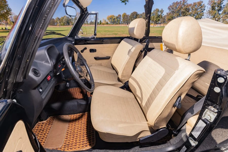 1977 Volkswagen Super Beetle - Image 19 of 31
