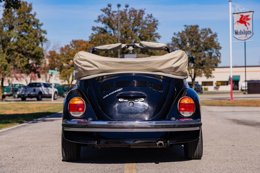 1977 Volkswagen Super Beetle - Image 5 of 31