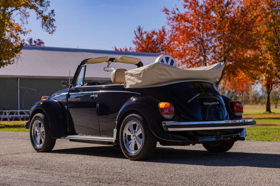 1977 Volkswagen Super Beetle - Image 17 of 31