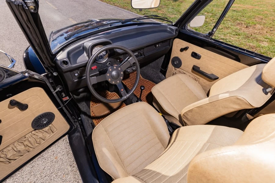 1977 Volkswagen Super Beetle - Image 26 of 31