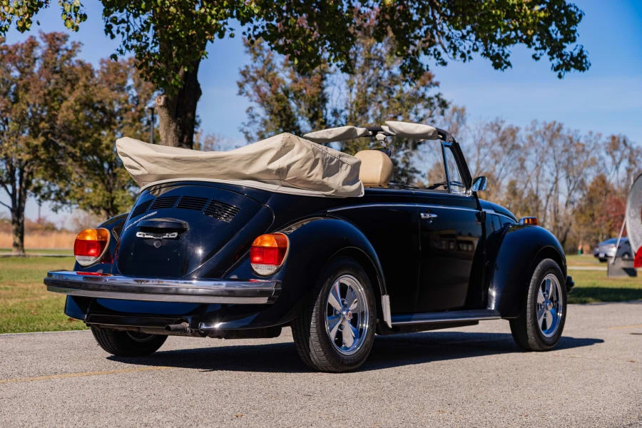 1977 Volkswagen Super Beetle - Image 3 of 31
