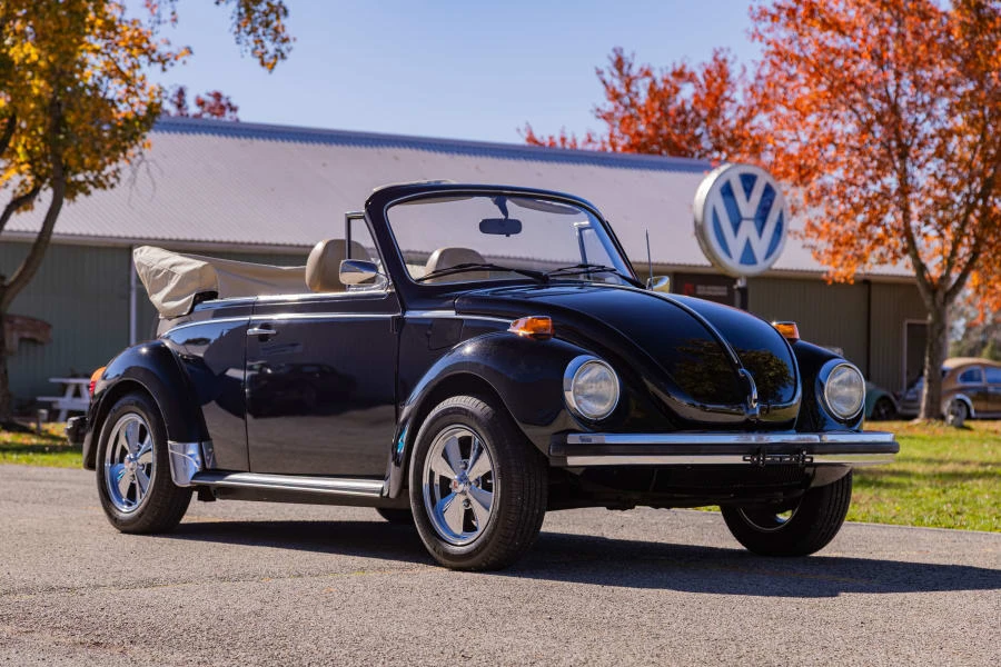 1977 Volkswagen Super Beetle - Image 6 of 31