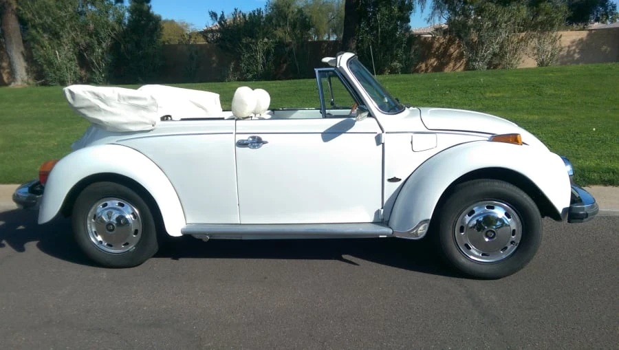 1977 Volkswagen Super Beetle - Image 2 of 11