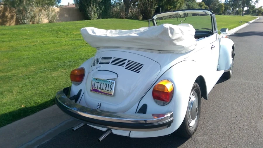 1977 Volkswagen Super Beetle - Image 3 of 11
