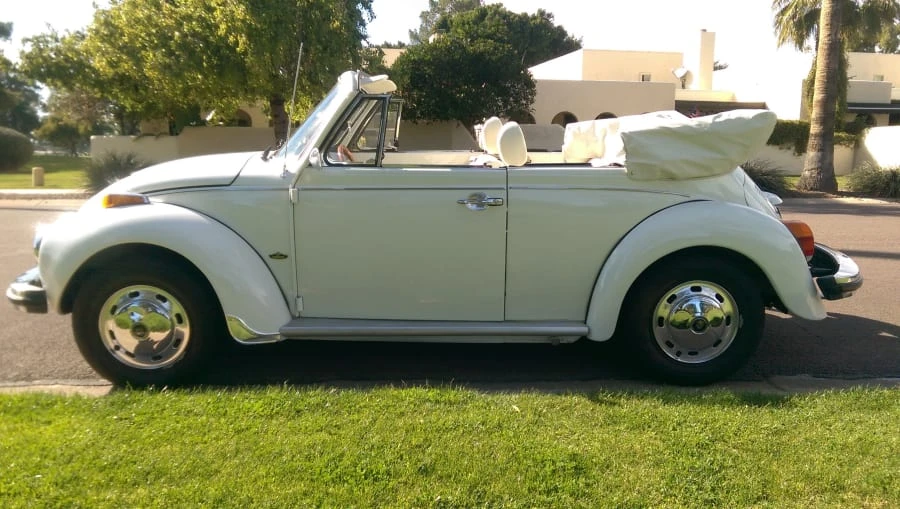 1977 Volkswagen Super Beetle - Image 8 of 11