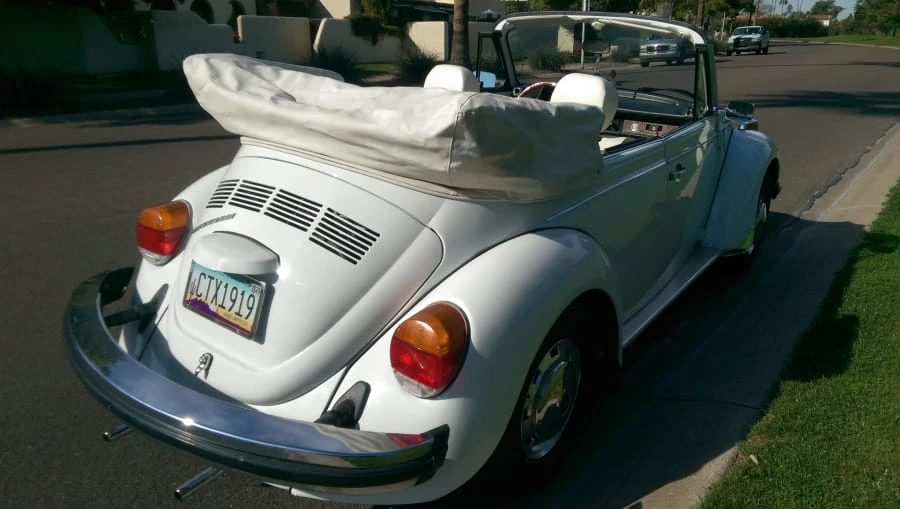 1977 Volkswagen Super Beetle - Image 9 of 11